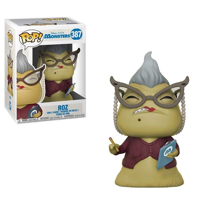 FUNKO Funko POP! Vynil Monsters Inc: Roz